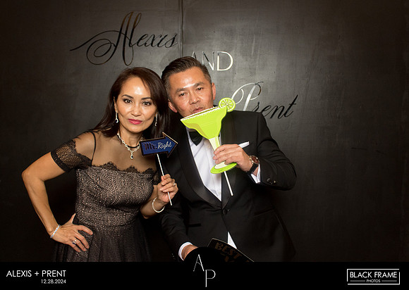 70171 - Alexis + Prent Wedding Photobooth 2024