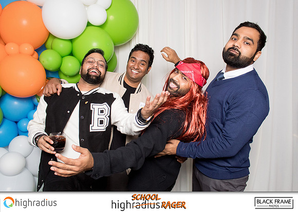10388 - HighRadius Holiday Party Group 2024