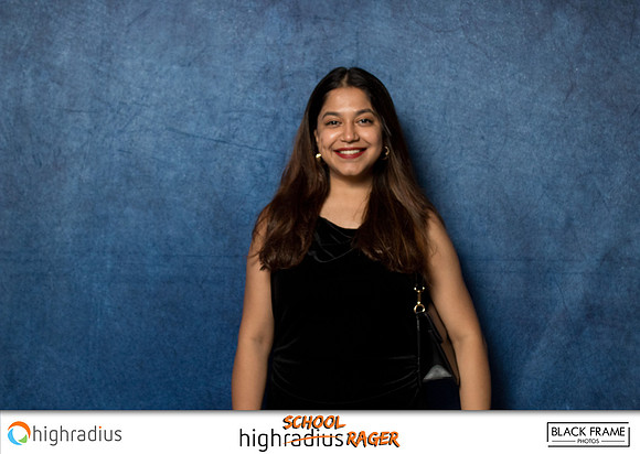 10158 - HighRadius Holiday Party Solo 2024
