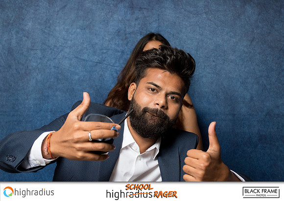 10159 - HighRadius Holiday Party Solo 2024