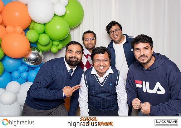 10426 - HighRadius Holiday Party Group 2024