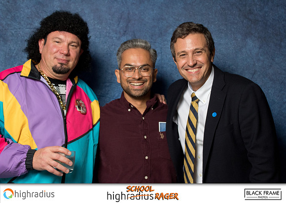 10202 - HighRadius Holiday Party Solo 2024