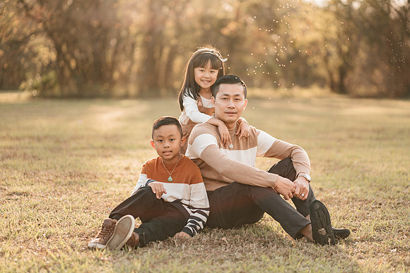 10977 - Tiffany + Mike Family Session 2020
