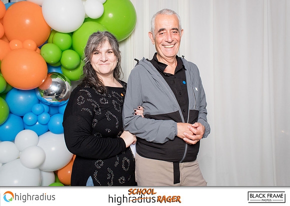 10284 - HighRadius Holiday Party Group 2024