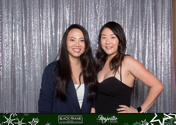 10032 - Black Frame Photos Holiday Party 2024