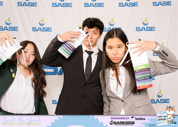 12540 - SASE NC Career Fair Photobooth 2024