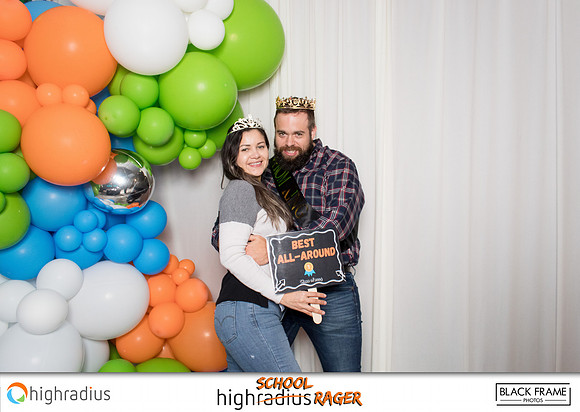 10441 - HighRadius Holiday Party Group 2024