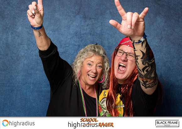 10109 - HighRadius Holiday Party Solo 2024