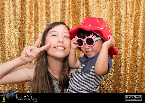 10018 - Ethan Graduation Photobooth 2025