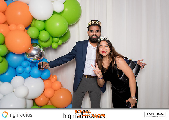 10357 - HighRadius Holiday Party Group 2024