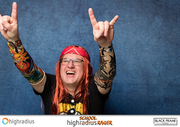 10107 - HighRadius Holiday Party Solo 2024