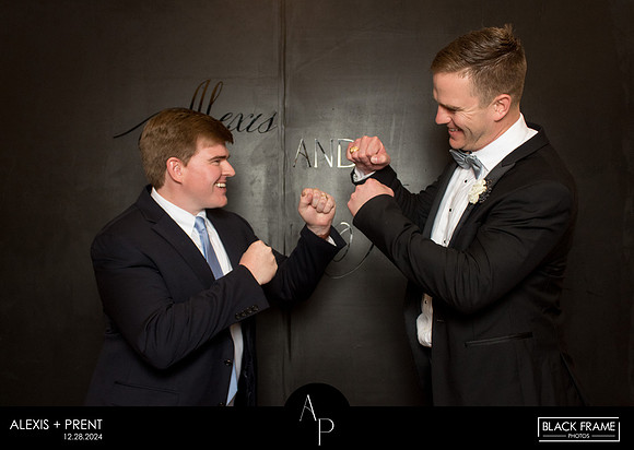 70181 - Alexis + Prent Wedding Photobooth 2024