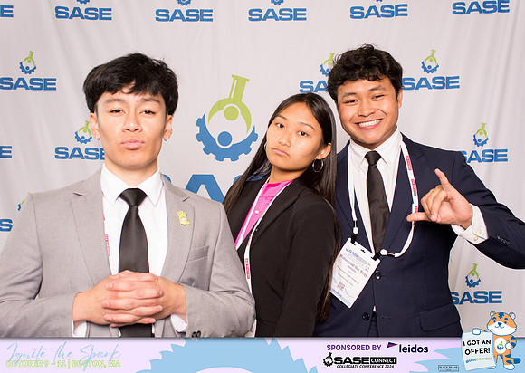 12287 - SASE NC Career Fair Photobooth 2024