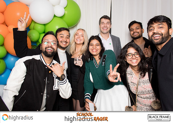 10413 - HighRadius Holiday Party Group 2024