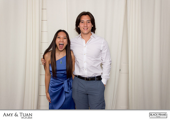 10151 - Amy + Tuan Wedding Photobooth 2024