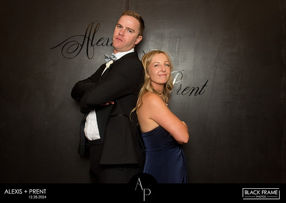 70191 - Alexis + Prent Wedding Photobooth 2024