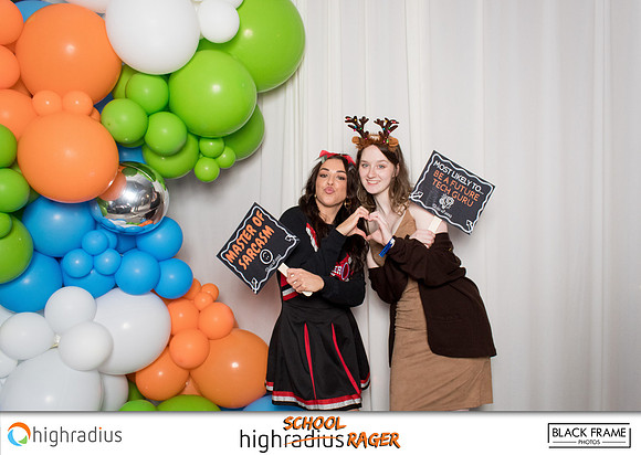 10332 - HighRadius Holiday Party Group 2024