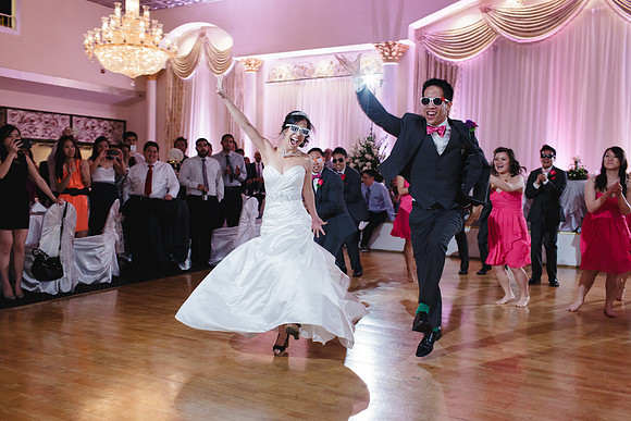 15034 - Kathleen + Albert Wedding