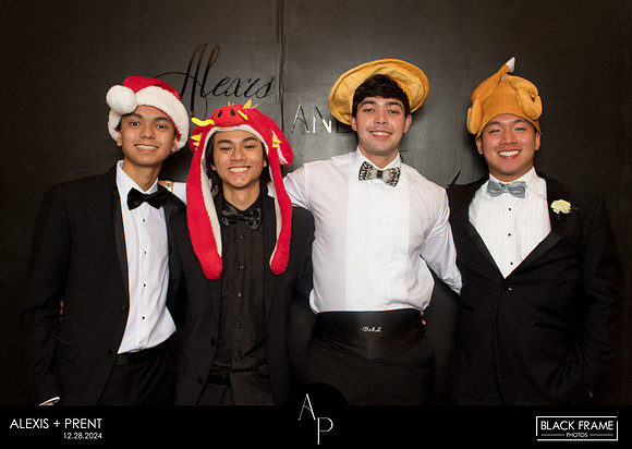 70096 - Alexis + Prent Wedding Photobooth 2024