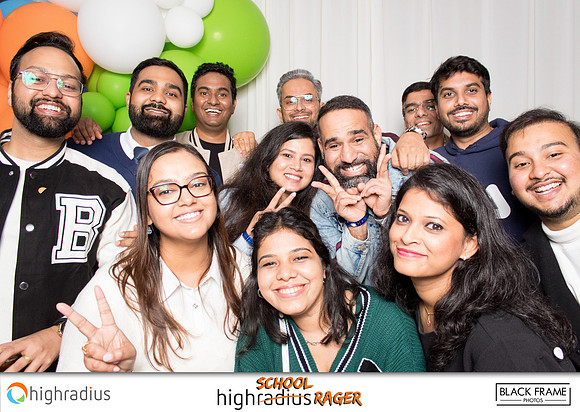 10382 - HighRadius Holiday Party Group 2024