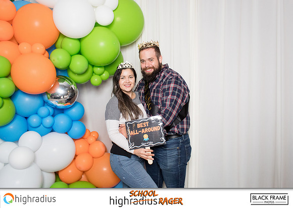 10442 - HighRadius Holiday Party Group 2024