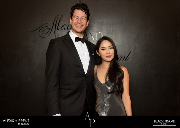 70127 - Alexis + Prent Wedding Photobooth 2024