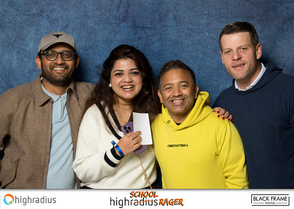 10251 - HighRadius Holiday Party Solo 2024