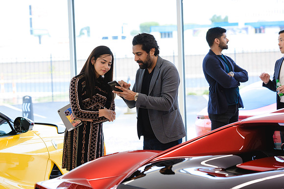 10032 - ZTW Ferrari Event 2025