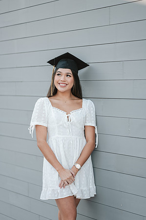 11031 - Emily Tran Graduation 2022