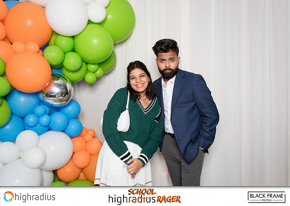 10369 - HighRadius Holiday Party Group 2024
