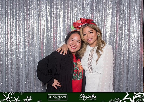 10102 - Black Frame Photos Holiday Party 2024