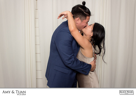 10175 - Amy + Tuan Wedding Photobooth 2024