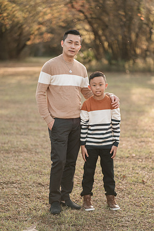 10684 - Tiffany + Mike Family Session 2020