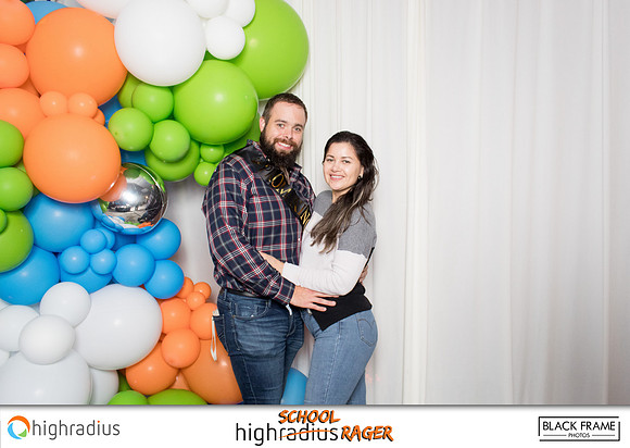 10448 - HighRadius Holiday Party Group 2024