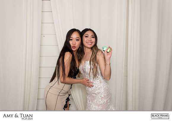 10249 - Amy + Tuan Wedding Photobooth 2024