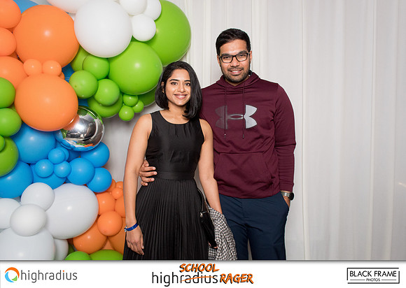 10399 - HighRadius Holiday Party Group 2024