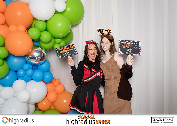 10331 - HighRadius Holiday Party Group 2024
