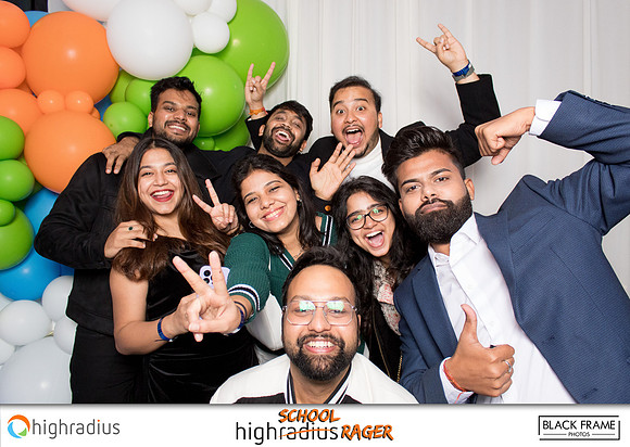 10364 - HighRadius Holiday Party Group 2024