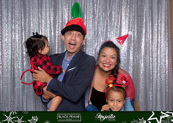 10029 - Black Frame Photos Holiday Party 2024
