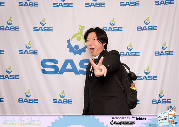12249 - SASE NC Career Fair Photobooth 2024