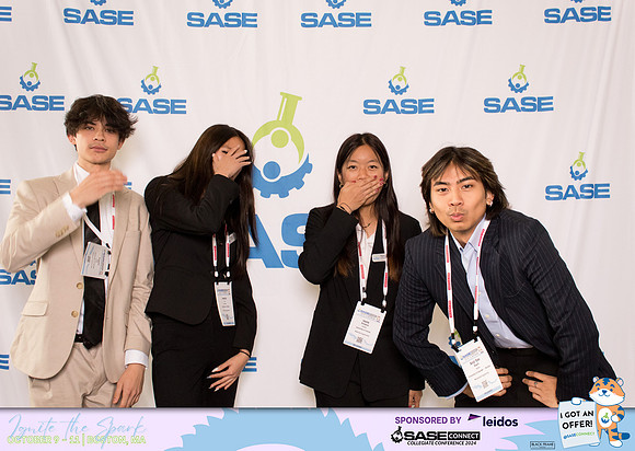 12521 - SASE NC Career Fair Photobooth 2024