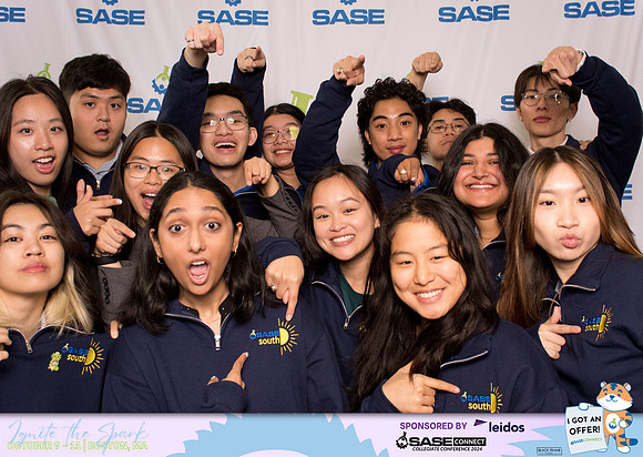 12211 - SASE NC Career Fair Photobooth 2024