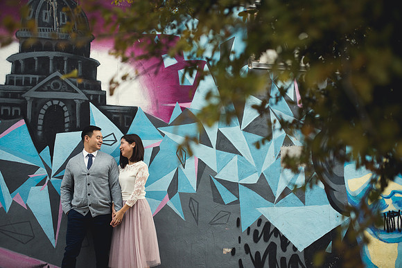 10173 - Tomoko + Rosen Engagement