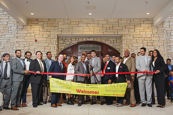 11002 - ZT Wealth Sugarland IPU Opening