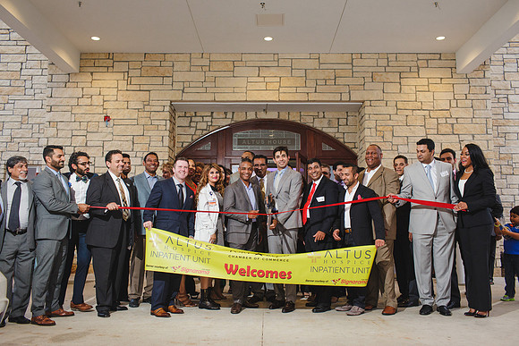 11010 - ZT Wealth Sugarland IPU Opening