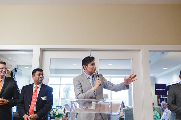 10659 - ZT Wealth Sugarland IPU Opening
