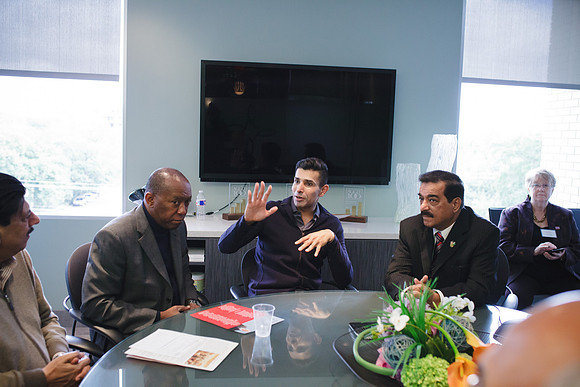 10078 - ZTW Sylvester Turner Event