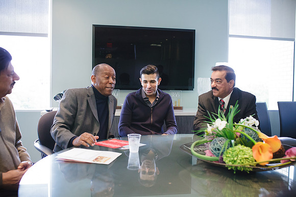10041 - ZTW Sylvester Turner Event