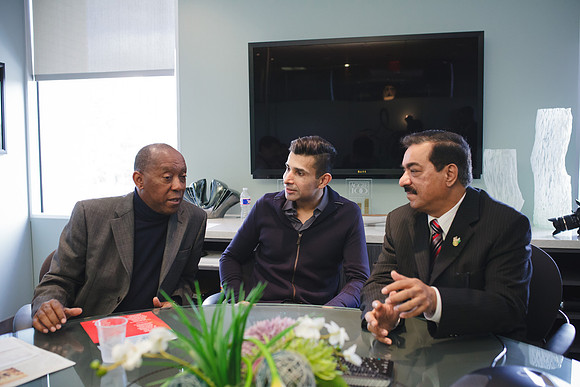 10046 - ZTW Sylvester Turner Event