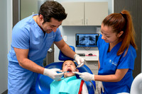 Altus Dental Baytown Action Shots